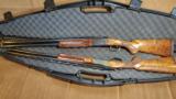 Remington 3200 1 of 1000 Trap/Skeet matched pair 30” and 28” 12ga - 2 of 15