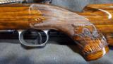 Mauser .243 Bolt Action Custom Engraved rifle by G.B. Kranich - 3 of 15
