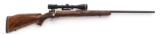 Mauser .243 Bolt Action Custom Engraved rifle by G.B. Kranich - 10 of 15