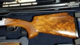 Beretta DT11 X-Trap 32" 12ga. Extra Trigger Group. Adjustable comb and rib. Like New - 5 of 15