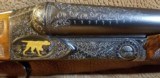 Custom Winchester 21 Engraved by P.Muerrle 12ga - 3 of 15