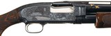 Extraordinary Exhibition Winchester Model 12 12Ga 30” - 6 of 15