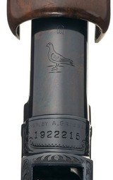 Extraordinary Exhibition Winchester Model 12 12Ga 30” - 5 of 15