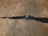 SPRINGFIELD ARMORY M1A, .308 NY LEGAL Fixed 10 RD MAG - 1 of 15
