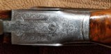 W.C. Scott side lock, crystal indicators, 12 Ga Circa 1892 - 6 of 15
