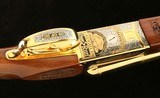 Tristar 411R 12ga 24K Gold Plated 20th Anniv Laughlin River Run Commemorative - 5 of 10