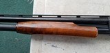 Winchester Model 12 1941 Engraved by J. Kudlas 12 ga 30” - 6 of 15