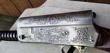 Signed Master Engraved Browning Auto 5 Classic 1 of 5000 - 5 of 9