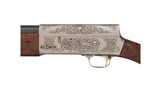 Signed Master Engraved Browning Auto 5 Classic 1 of 5000 - 2 of 9