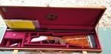 Cased Engraved and Signed Rizzini S792 EMEL Over/Under Shotgun 20 ga - 6 of 15