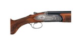 Cased Engraved and Signed Rizzini S792 EMEL Over/Under Shotgun 20 ga - 1 of 15