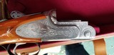 Cased Engraved and Signed Rizzini S792 EMEL Over/Under Shotgun 20 ga - 10 of 15