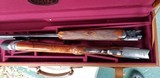 Cased Engraved and Signed Rizzini S792 EMEL Over/Under Shotgun 20 ga - 8 of 15