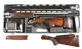 Cased Beretta 682 Gold Trap 12 Ga Unsingle Combo - 1 of 10