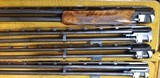 Remington 3200 Competition Skeet Shotgun 4 Barrel Set with Case 27 ½” - 10 of 14