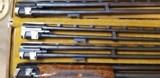 Remington 3200 Competition Skeet Shotgun 4 Barrel Set with Case 27 ½” - 8 of 14