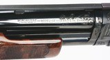 WINCHESTER MODEL 12 Trap PIGEON GRADE 12 ga Engraved - 4 of 13