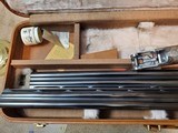 Browning Pointer Superposed Trap 2-Brl. 12ga Set 32/30” - 13 of 15
