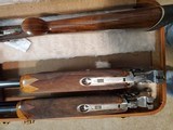 Browning Pointer Superposed Trap 2-Brl. 12ga Set 32/30” - 10 of 15