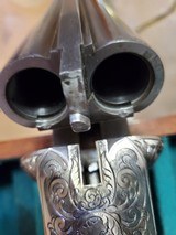 L.C. Smith/Hunter Arms Specialty Grade Trap 32” Engraved 1913 - 15 of 16