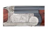 Perazzi MX-8 SC3 28” Engraved by A. Gobby - 1 of 15