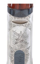 Perazzi MX-8 SC3 28” Engraved by A. Gobby - 3 of 15