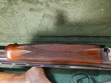 Perazzi MX-8 SC3 28” Engraved by A. Gobby - 15 of 15