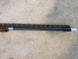 Browning Recoilless Single Barrel Trap Shotgun 30” - 13 of 15