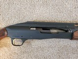 Browning Recoilless Single Barrel Trap Shotgun 30” - 11 of 15