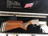 Ljutic Olympic Mono Gun "Dixie Special"; 12 Gauge Shotgun and Case - 3 of 13