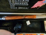 Ljutic Olympic Mono Gun "Dixie Special"; 12 Gauge Shotgun and Case - 12 of 13