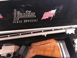 Ljutic Olympic Mono Gun "Dixie Special"; 12 Gauge Shotgun and Case - 10 of 13