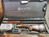 Beretta Silver Pigeon II Trap Combo Set 32/34” - 6 of 14