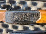 Engraved Remington model 32 Skeet 2 Brl Set - 4 of 16