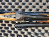 Engraved Remington model 32 Skeet 2 Brl Set - 5 of 16