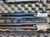 Engraved Remington model 32 Skeet 2 Brl Set - 7 of 16