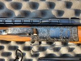 Engraved Remington model 32 Skeet 2 Brl Set - 3 of 16