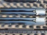 Engraved Remington model 32 Skeet 2 Brl Set - 10 of 16