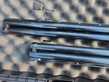 Engraved Remington model 32 Skeet 2 Brl Set - 12 of 16