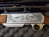Browning BAR Grade III 300 WIN MAG. Excellent - 3 of 14
