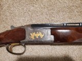 Factory Engraved Browning Citori Grade VII. 28” 28 ga Excellent - 7 of 13