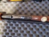 Engraved and Silver Inlaid Winchester Model 12 12ga 30” Custom - 12 of 15