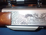 Cased Browning BAR Grade III 7mm Rem Mag - 9 of 15
