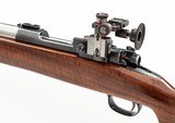 Custom Winchester Model 70 Bolt Action Target Bench Rifle - 1 of 14