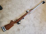 Custom Winchester Model 70 Bolt Action Target Bench Rifle - 3 of 14