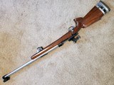 Custom Winchester Model 70 Bolt Action Target Bench Rifle - 4 of 14