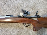 Custom Winchester Model 70 Bolt Action Target Bench Rifle - 7 of 14