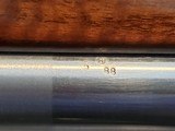 Custom Winchester Model 70 Bolt Action Target Bench Rifle - 13 of 14