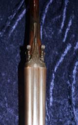 Charles Lancaster 12b hammergun - 8 of 9