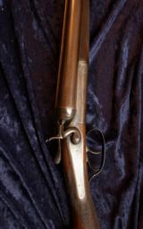 Charles Lancaster 12b hammergun - 6 of 9